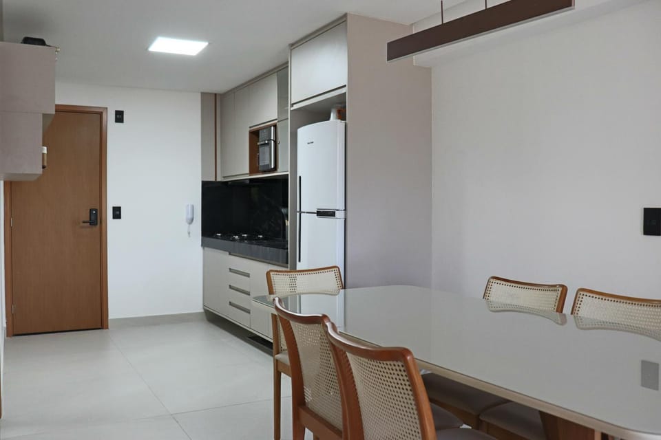 Urban Nature Oceania Apartment in Cabedelo