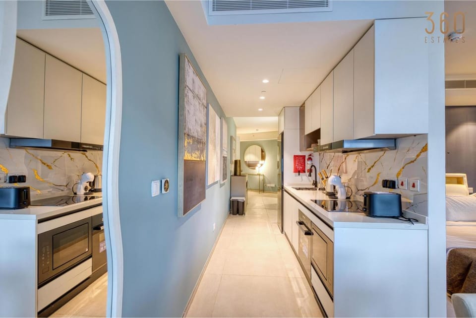 Coffee/tea facilities, Kitchen or kitchenette, dishwasher, minibar, oven, stove, toaster