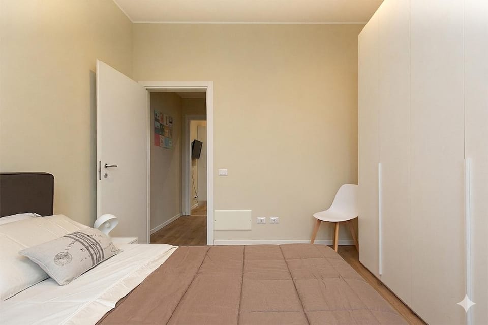 Bed, Bedroom, wardrobe