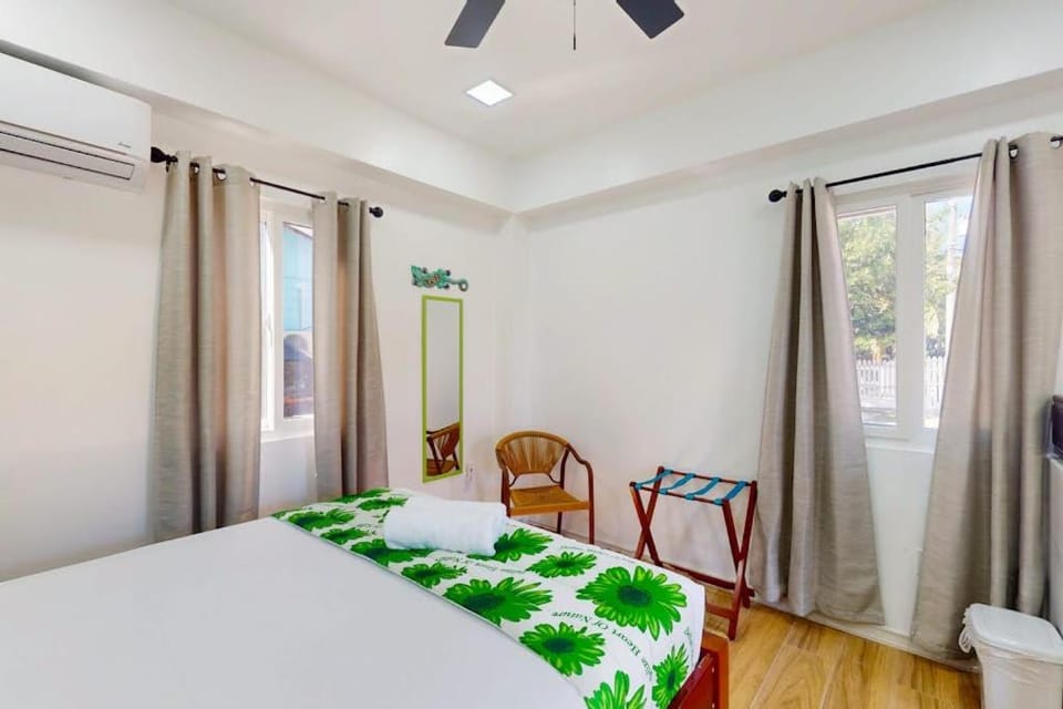 DV 6 at DV Cabanas Gold Standard Certified Apartment in Belize District