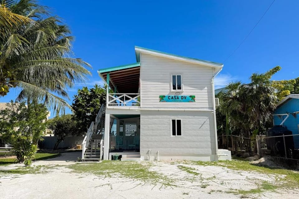 DV 6 at DV Cabanas Gold Standard Certified Apartment in Belize District