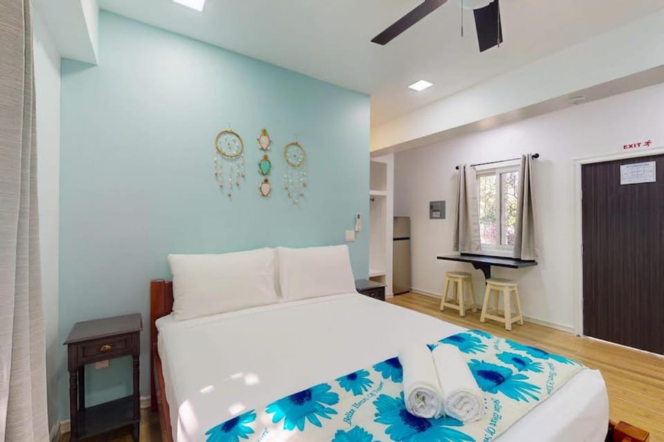 DV 5 at DV Cabanas Gold Standard Certified Apartment in Belize District