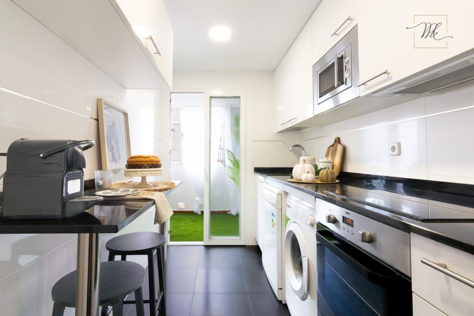 GuestReady - Modern flat in a quiet area Apartment in Madrid