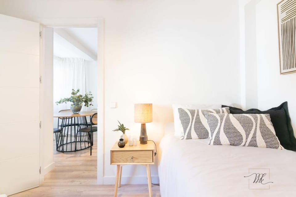 GuestReady - Modern flat in a quiet area Apartment in Madrid