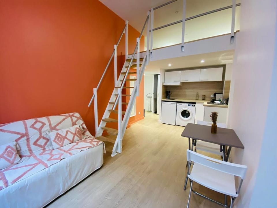 Flachet 1 - 1 Bedroom - Villeurbanne Apartment in Villeurbanne