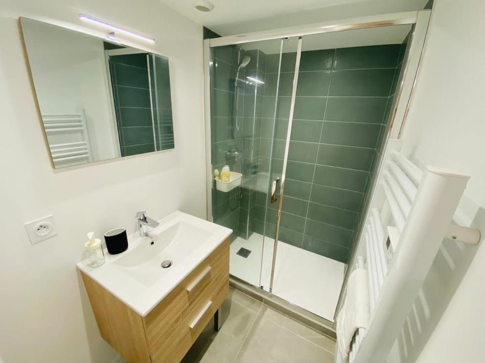 Flachet 1 - 1 Bedroom - Villeurbanne Apartment in Villeurbanne