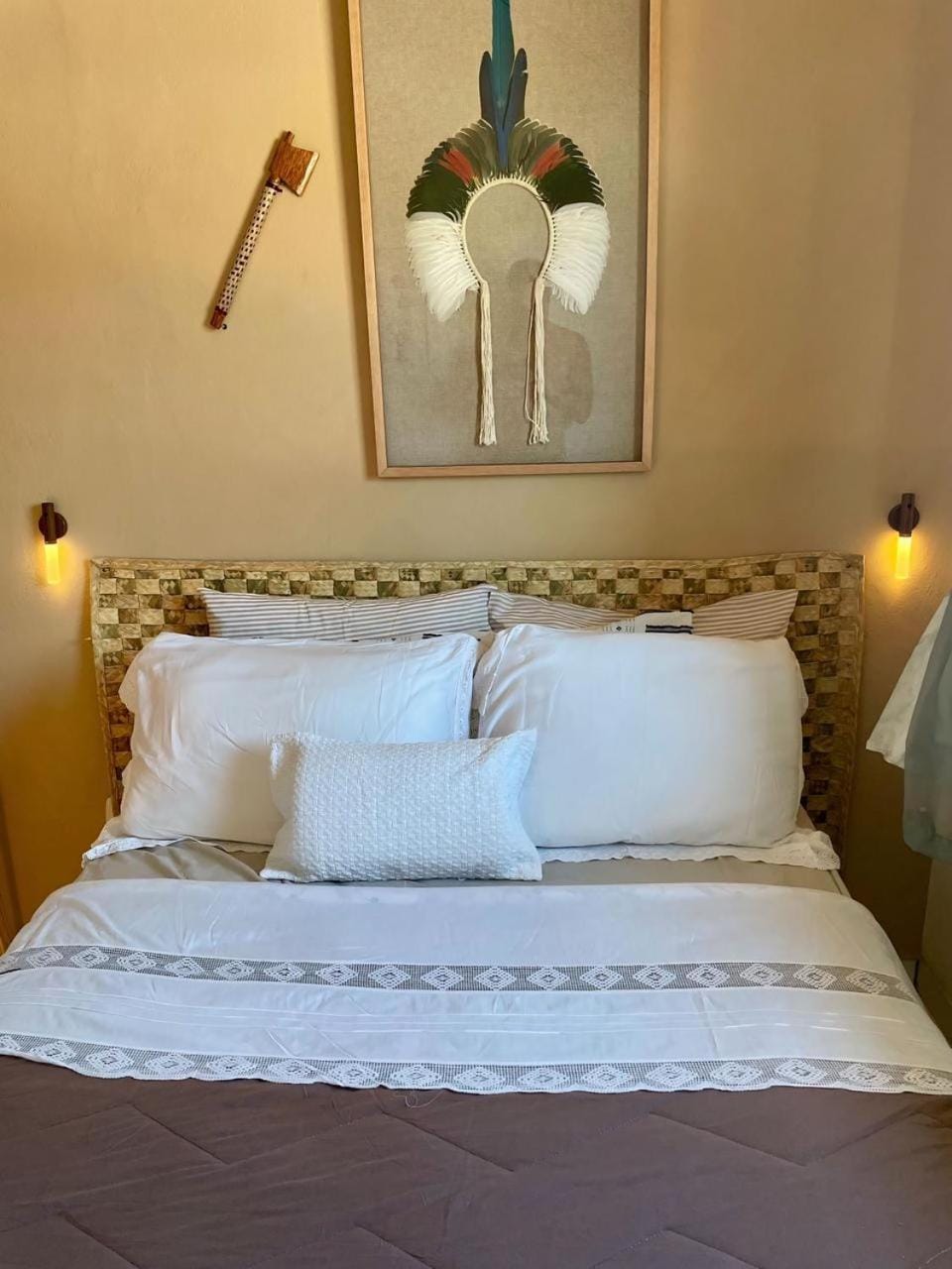 Apartamento aconchegante em Arraial Apartment in Arraial d'Ajuda