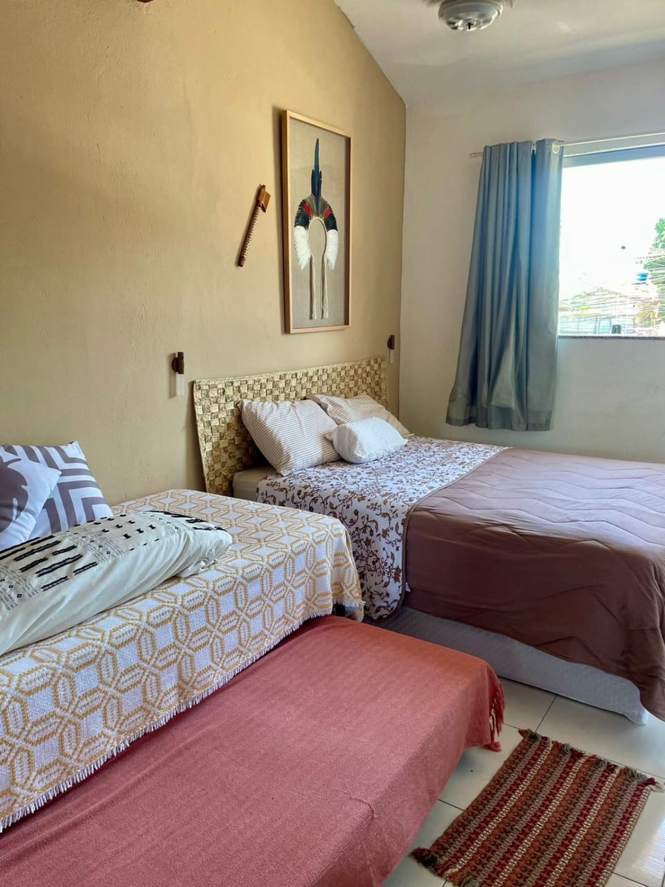 Apartamento aconchegante em Arraial Apartment in Arraial d'Ajuda