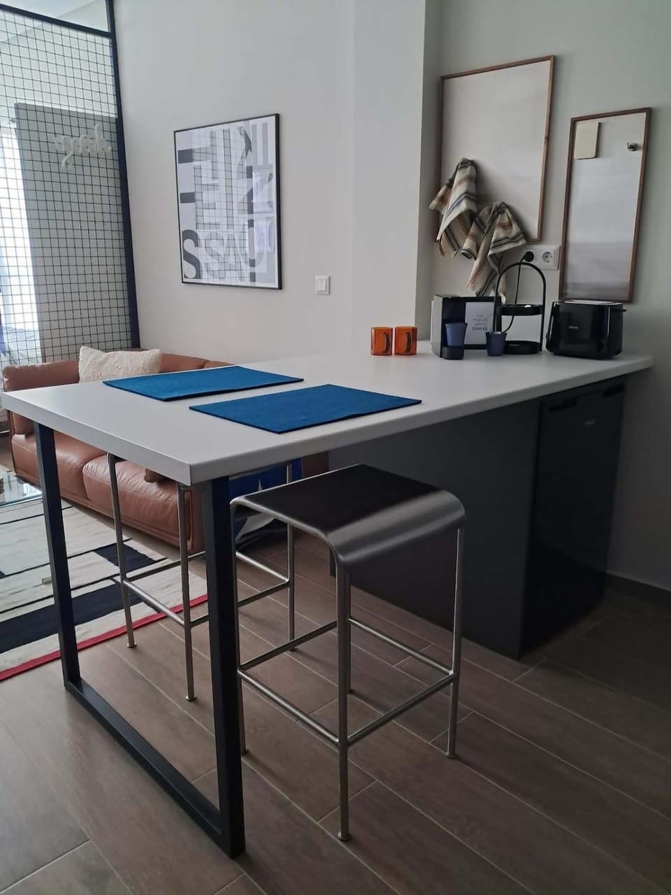 Syggrou#4 Industrial studio -Thessaloniki downtown Apartment in Thessaloniki