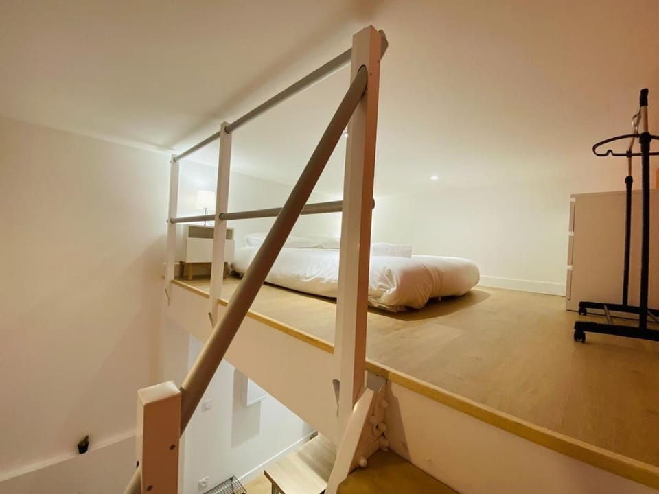 Flachet 2 - 1 Bedroom - Villeurbanne Apartment in Villeurbanne