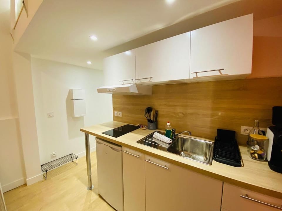Flachet 2 - 1 Bedroom - Villeurbanne Apartment in Villeurbanne