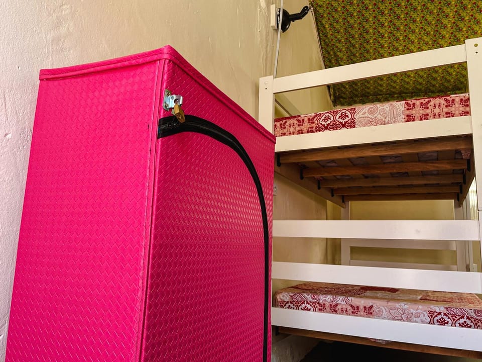 Colombia Hostel Hostel in Arraial d'Ajuda