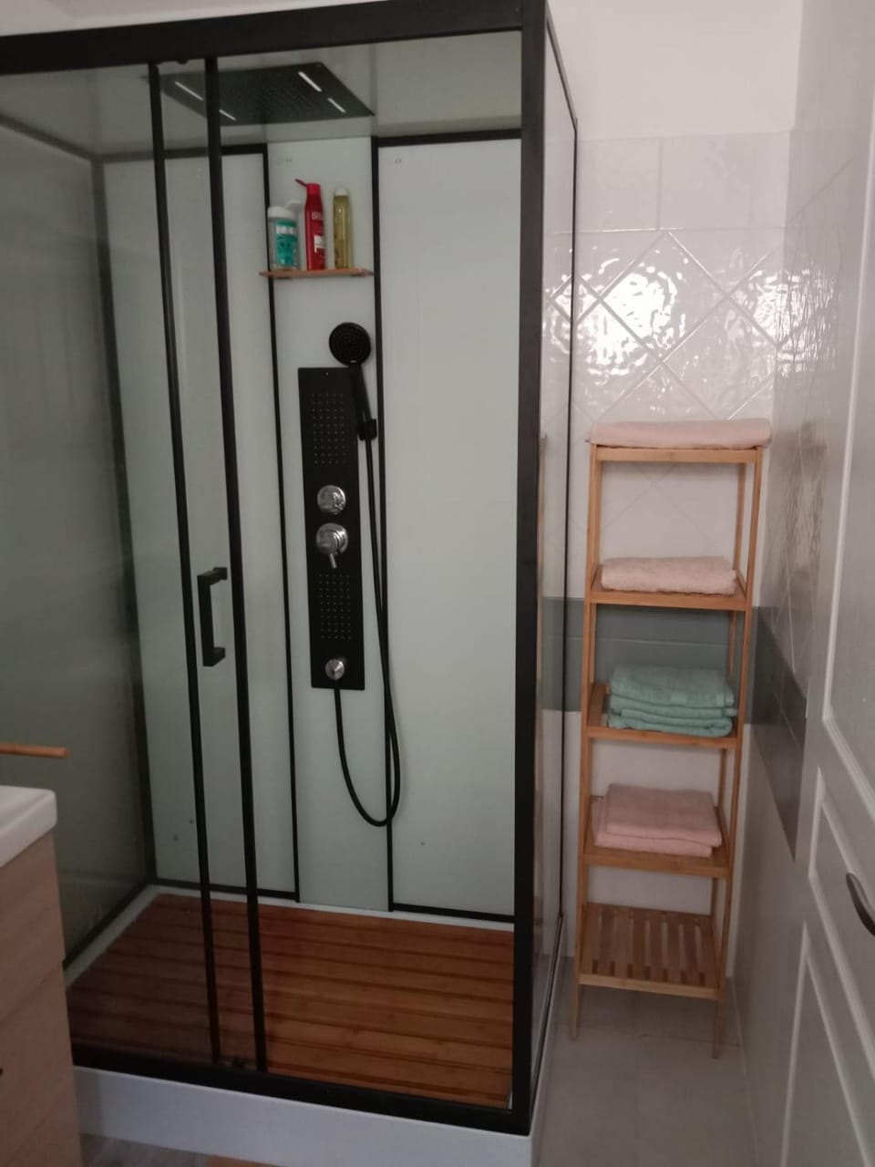 Shower