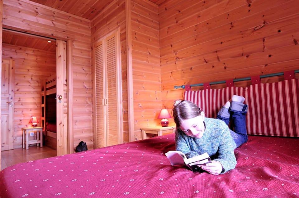 Decorative detail, Bedroom