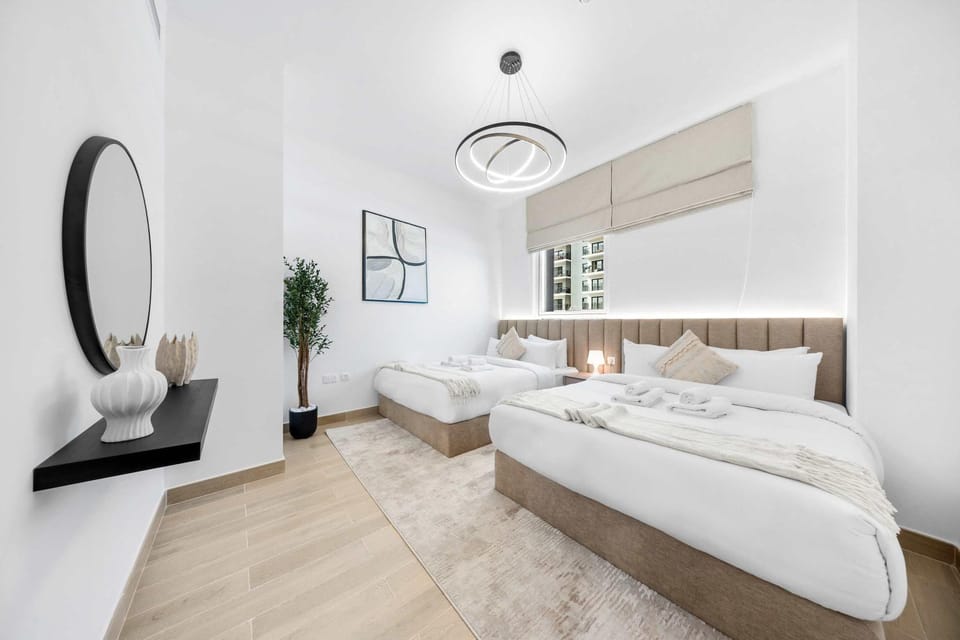 View (from property/room), Photo of the whole room, Bedroom