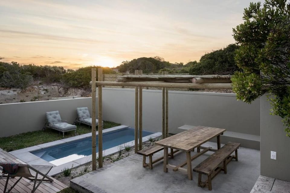 Two Luxury Cabins in Romansbaai Beach & Fynbos Estate - With Inverter Cabin in Western Cape