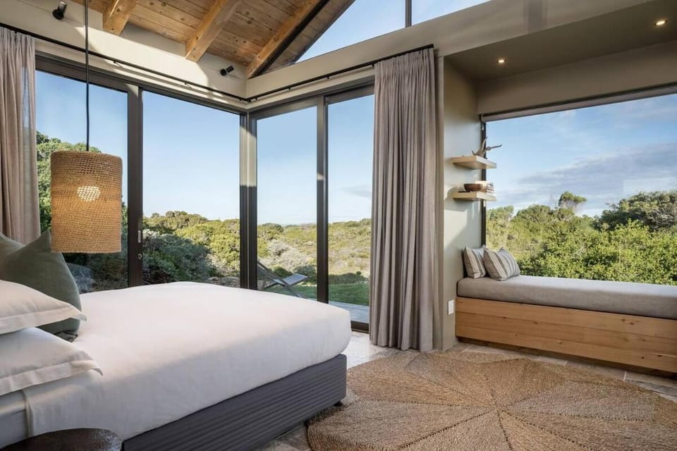 Two Luxury Cabins in Romansbaai Beach & Fynbos Estate - With Inverter Cabin in Western Cape