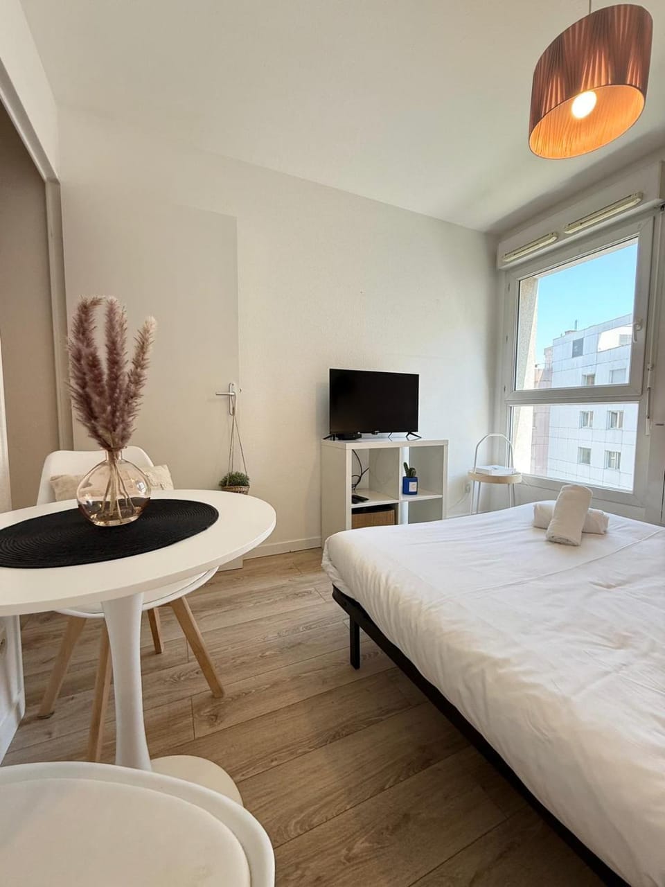 Gabriel Peri - 1 Bedroom - Charpennes Apartment in Villeurbanne