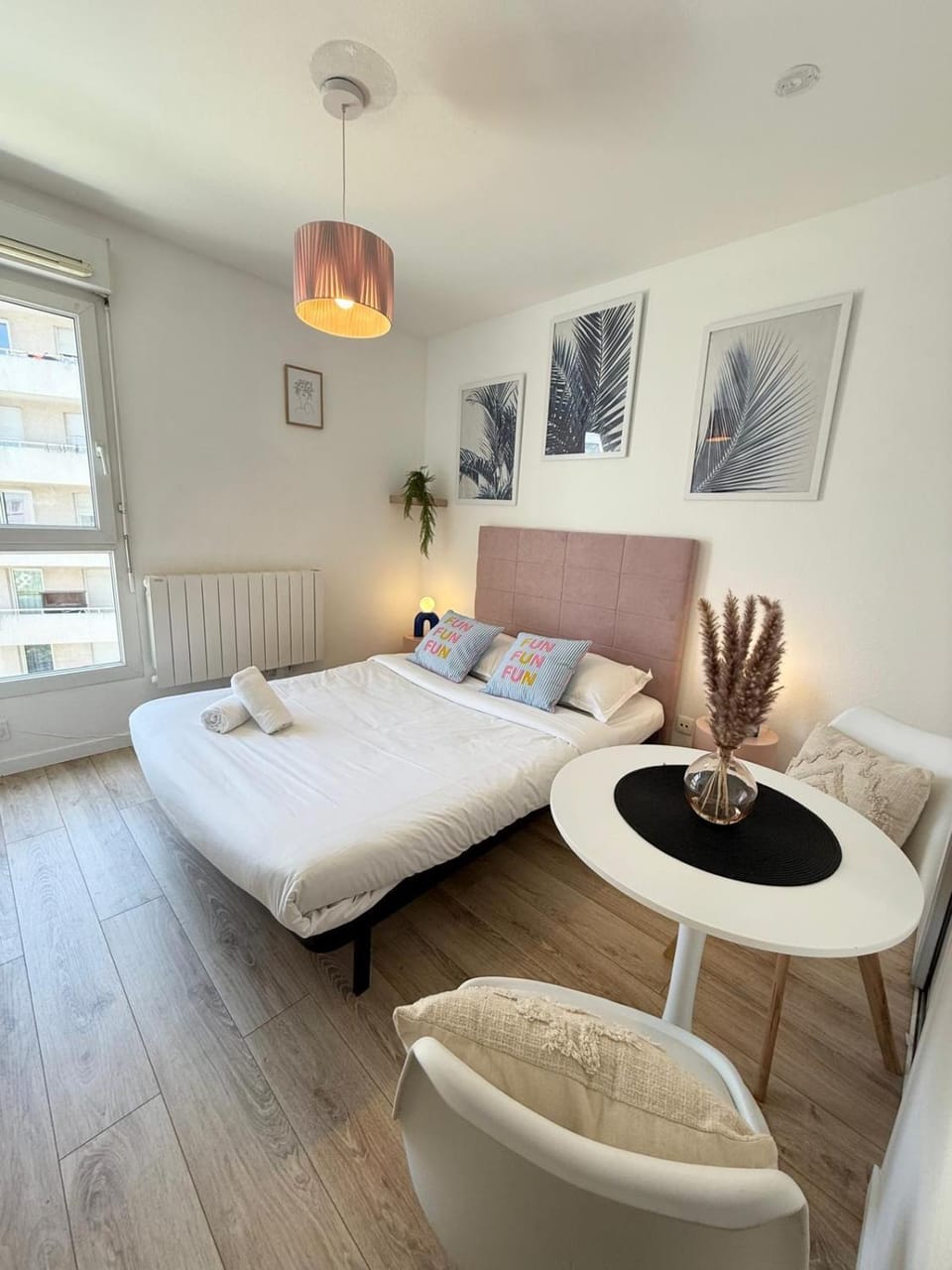 Gabriel Peri - 1 Bedroom - Charpennes Apartment in Villeurbanne