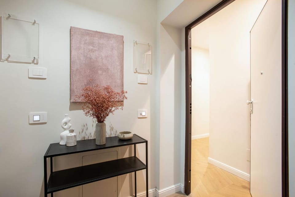 Roma Mazzini Signature Apartment in Rome