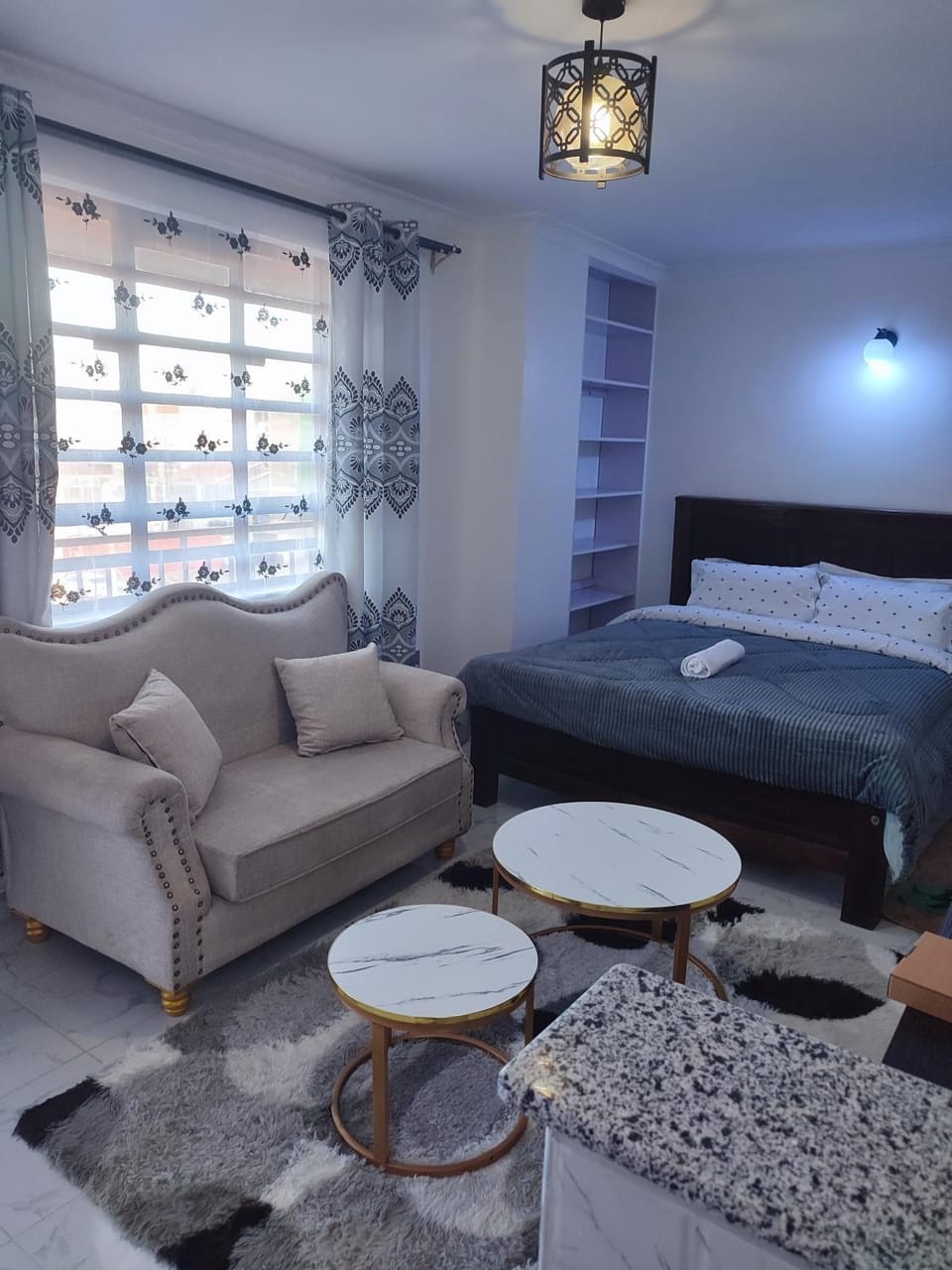 Blissful Abode Apartment in Nairobi County