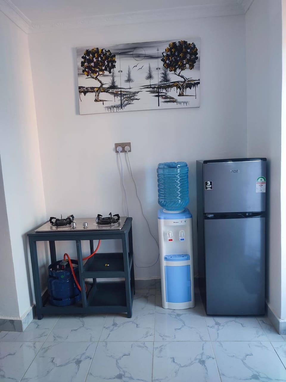 Blissful Abode Apartment in Nairobi County