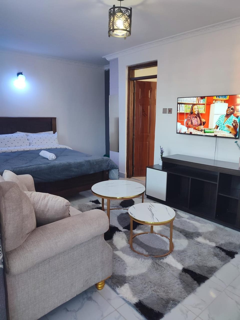 Blissful Abode Apartment in Nairobi County