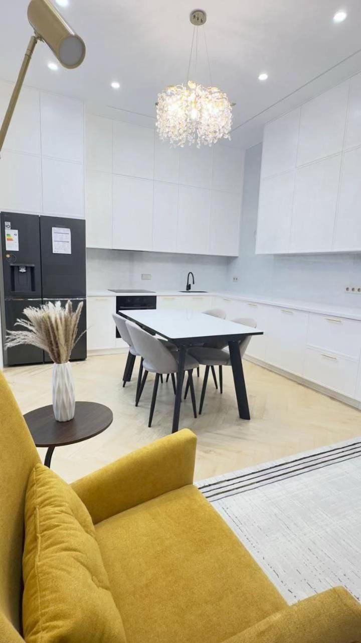 Arbat Zen Designer Apartment Apartment in Almaty
