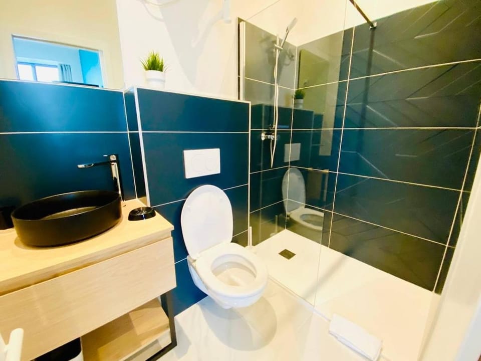 Genas 1 - Studio - Montchat Apartment in Villeurbanne
