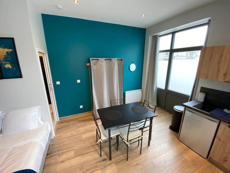Genas 1 - Studio - Montchat Apartment in Villeurbanne