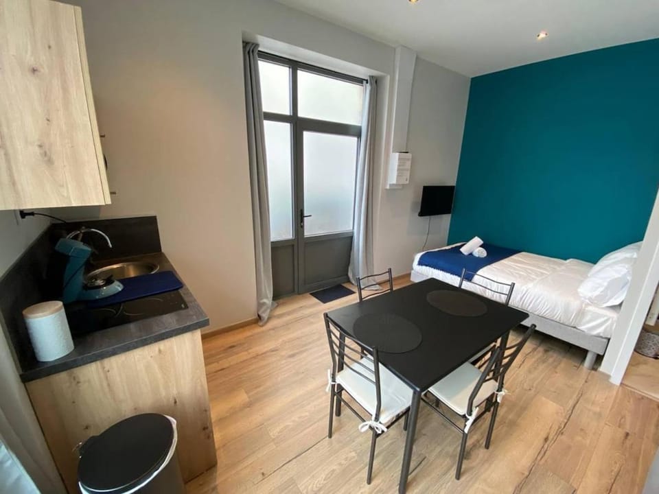 Genas 1 - Studio - Montchat Apartment in Villeurbanne