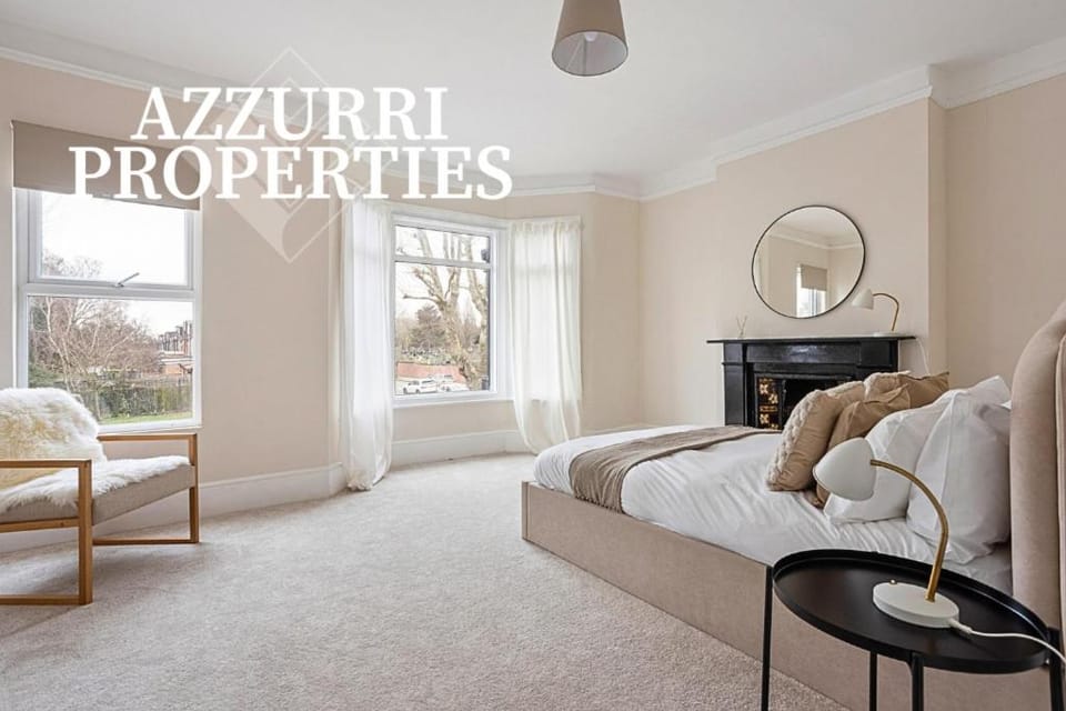 5B House in West London Perfect for Contractors Apartment in London Borough of Ealing