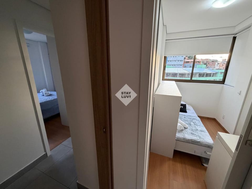 Lindo apartamento no Monte Olimpo - 505 Apartment in Belo Horizonte