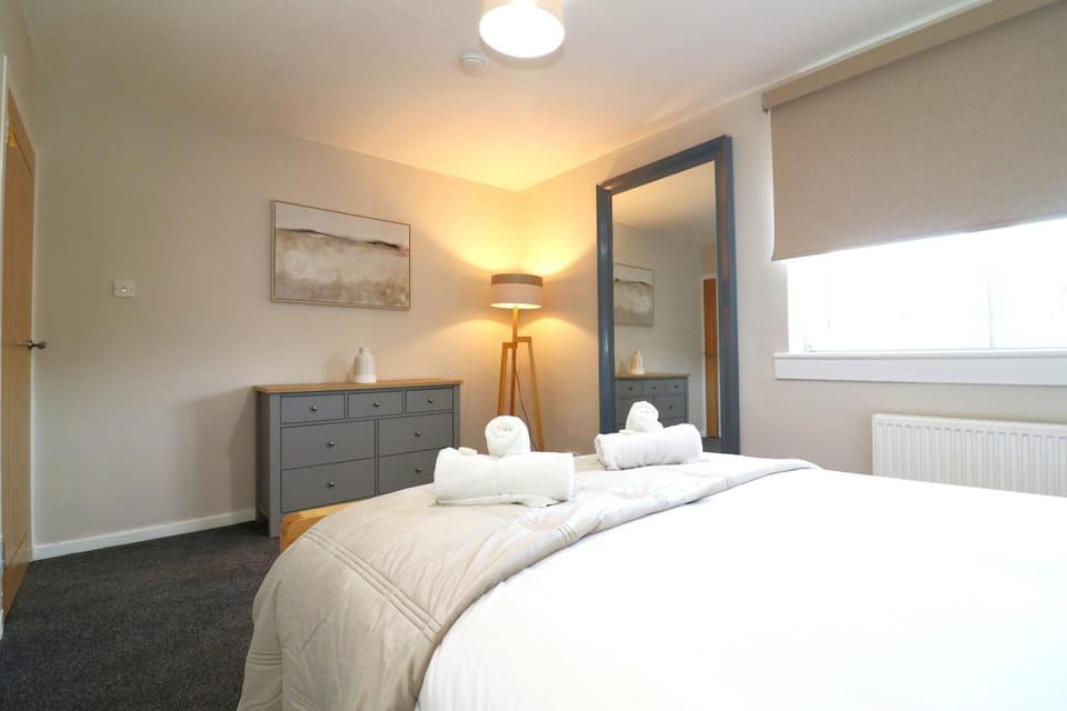 Bed, Bedroom, storage