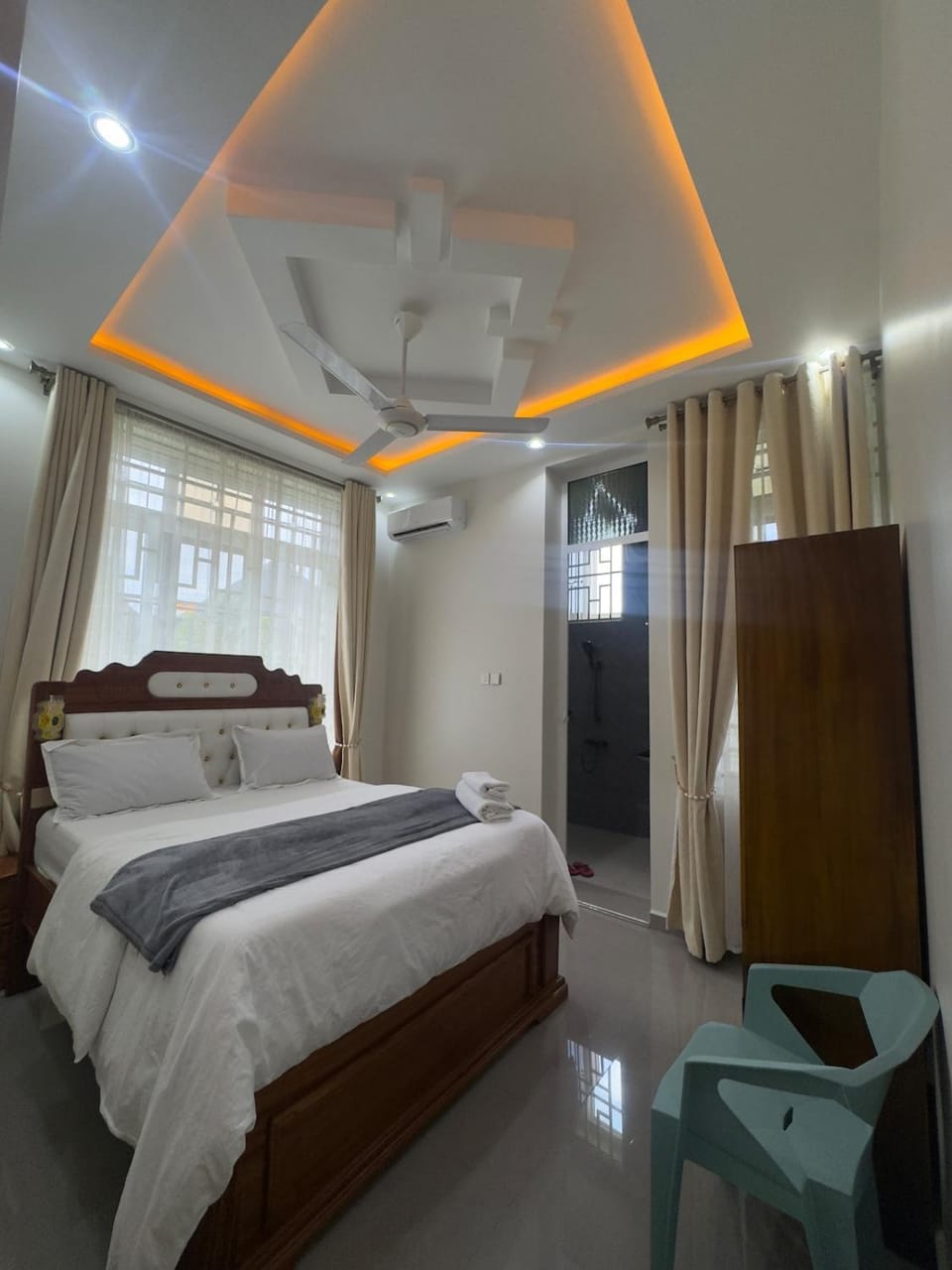 Jolly's Homestay Poolside Groundfloor Apartment in City of Dar es Salaam