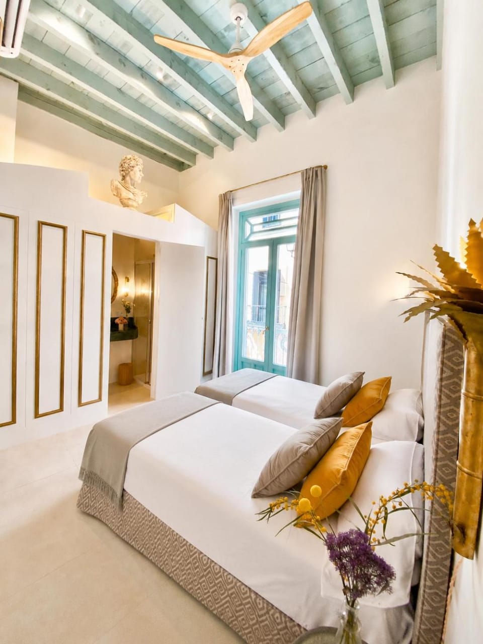 Ohliving Sales y Ferre Apartment in Seville