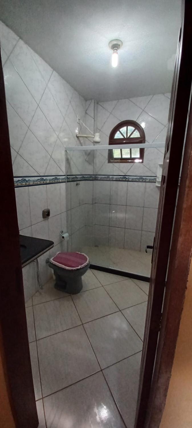 Casa espaçosa para o Carnaval House in Anchieta