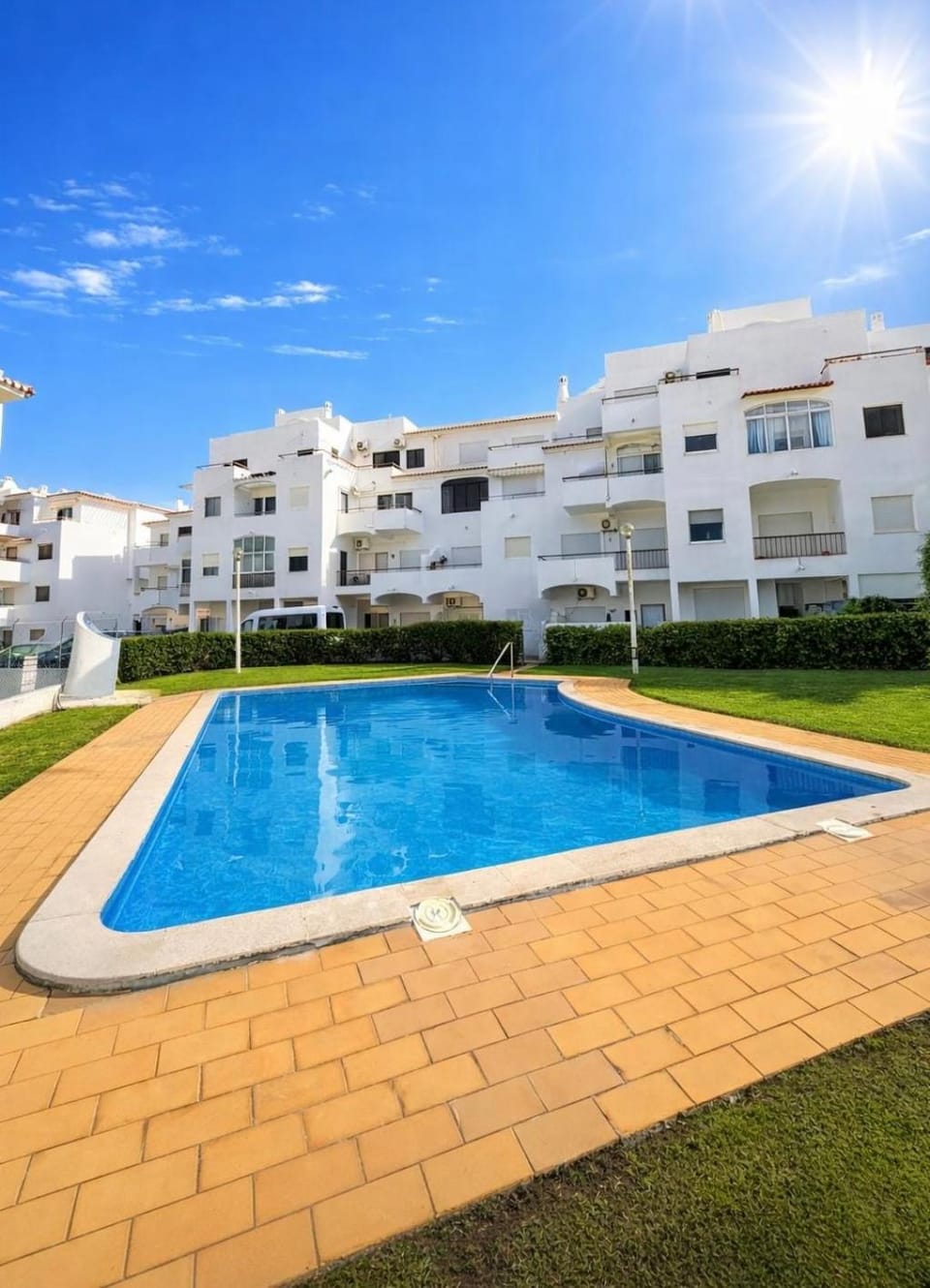 Garden, Swimming pool