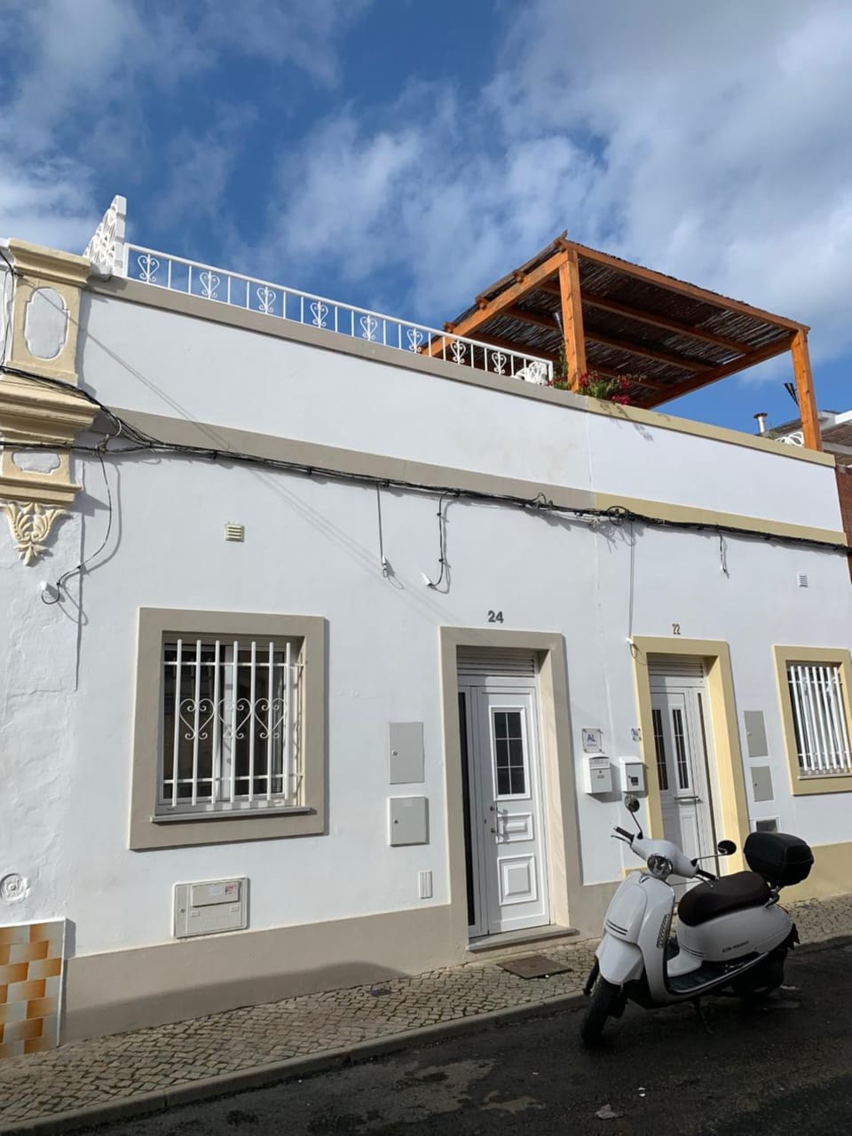 Property building