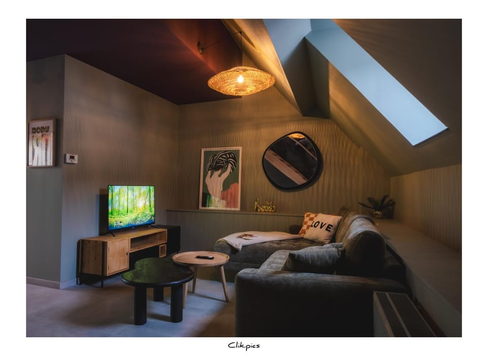 Cachoire Apartment in Hauts-de-France