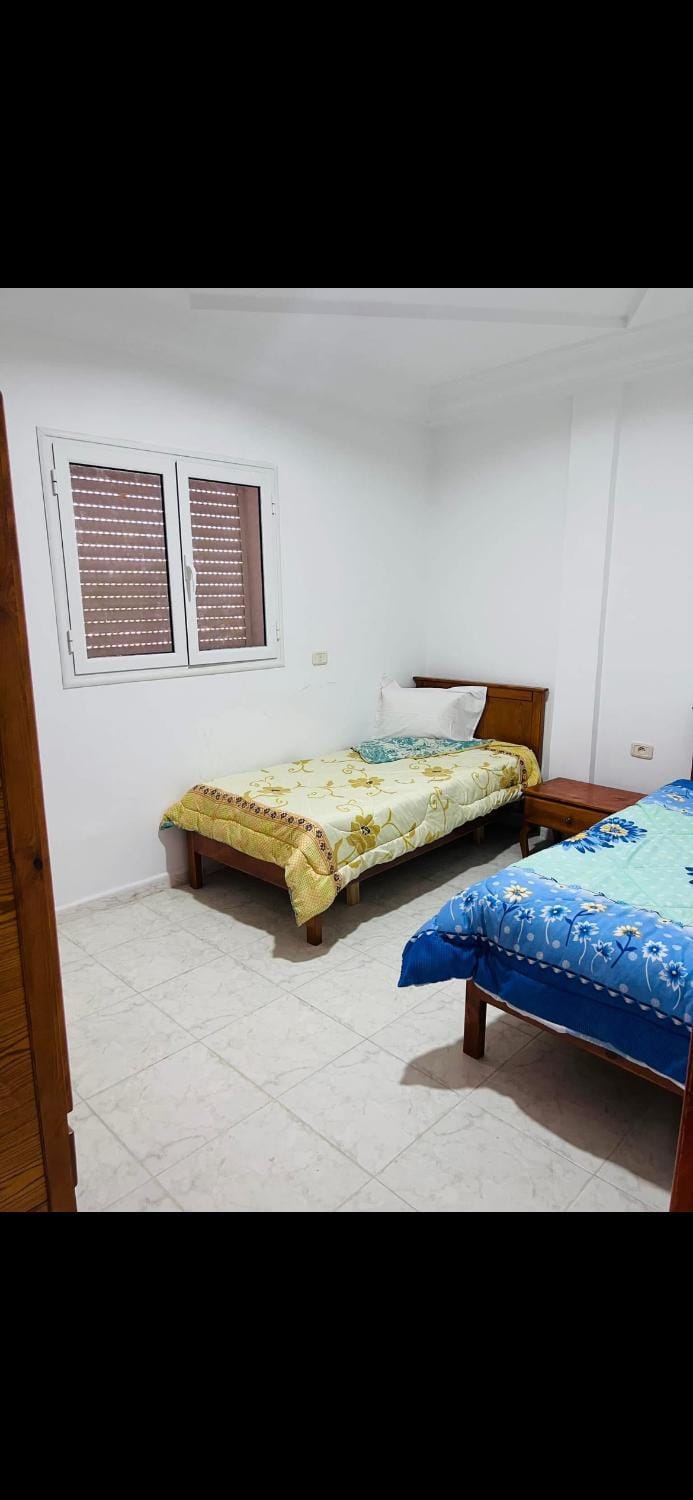 Apparemment familial Apartment in Tunisia