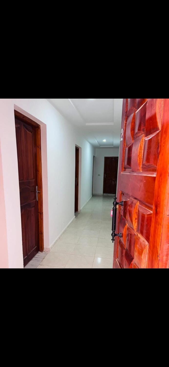 Apparemment familial Apartment in Tunisia