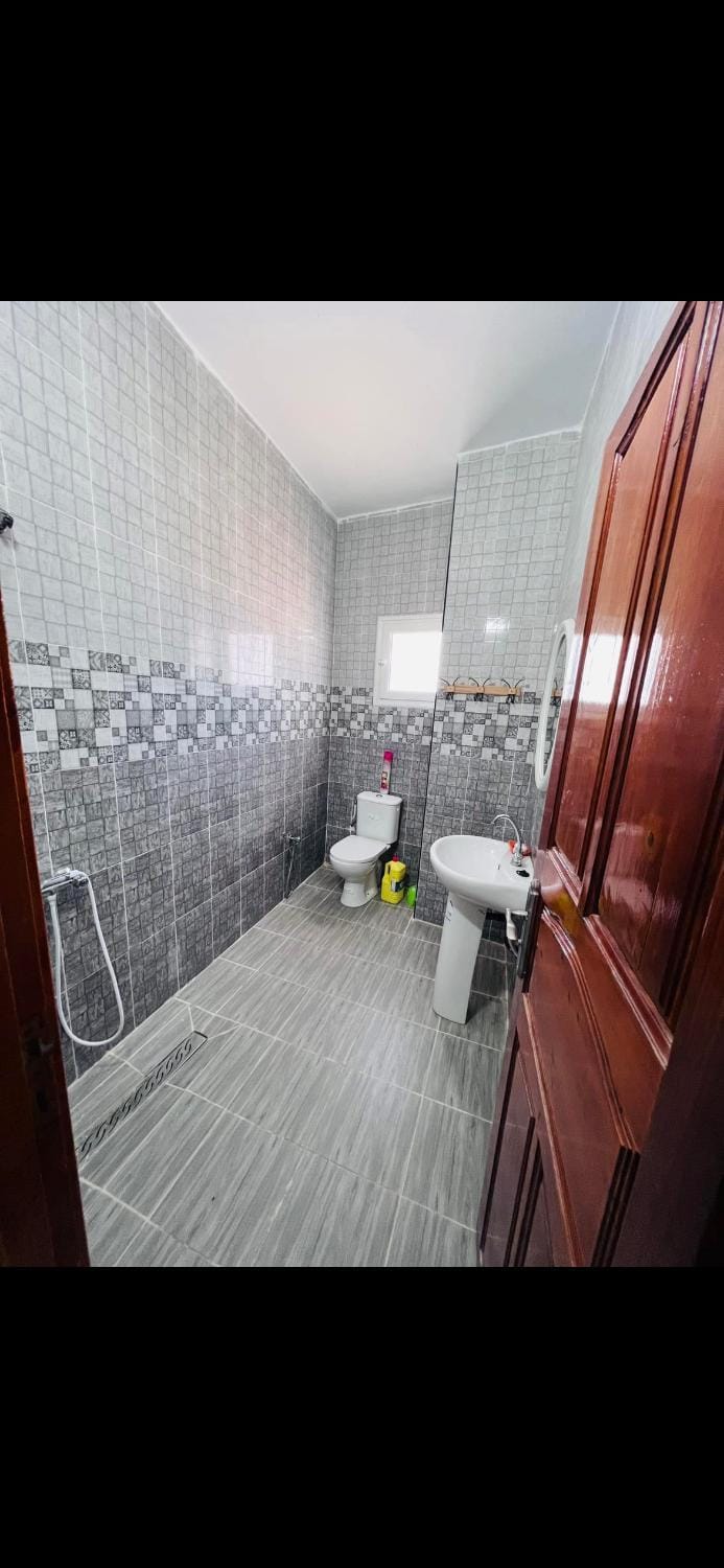 Apparemment familial Apartment in Tunisia