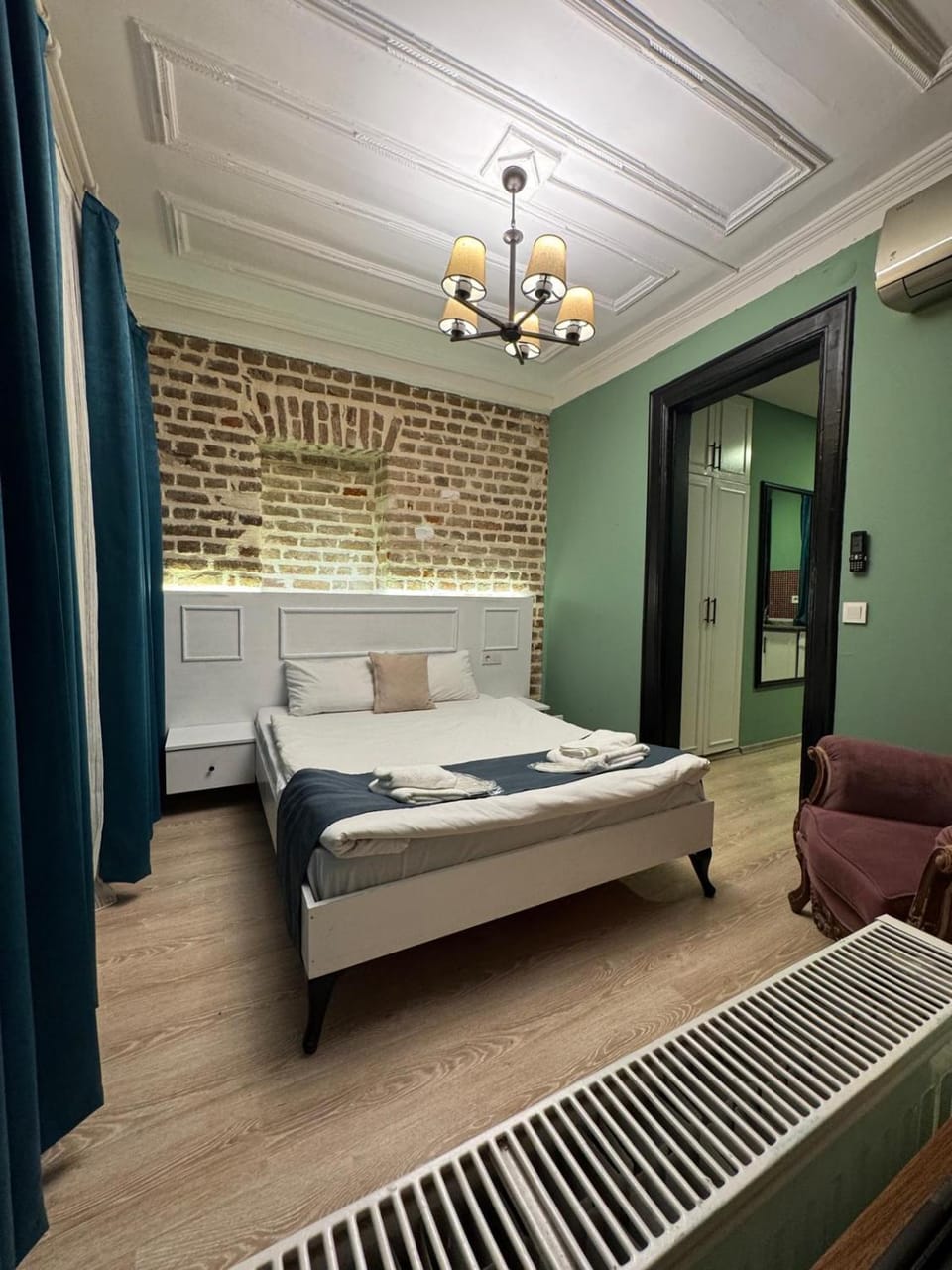 Veva corner suit Hotel in Istanbul