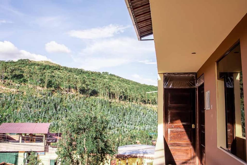 Departamentos Santa Ana Barrio Tradicional Apartment in Cusco