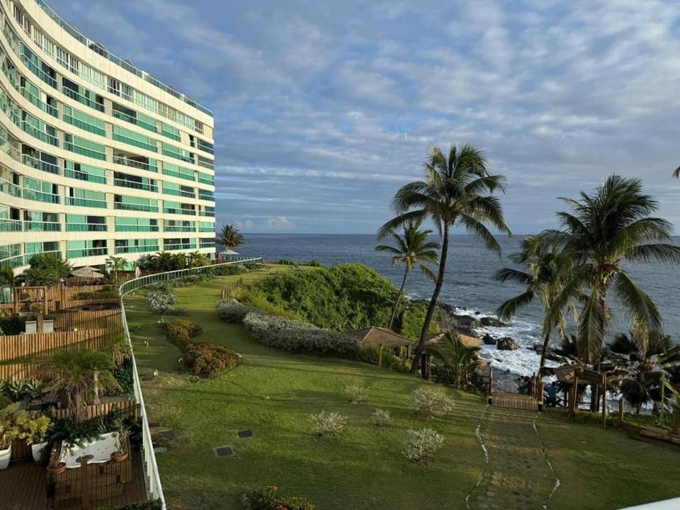 Localização Premium no Carnaval - Apto Completo em Ondina Apartment in Salvador