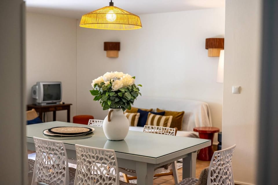 Villa LOU BOUSQUET REZ DE JARDIN. Appartement pour 5 personnes dans une villa Apartment in Hossegor
