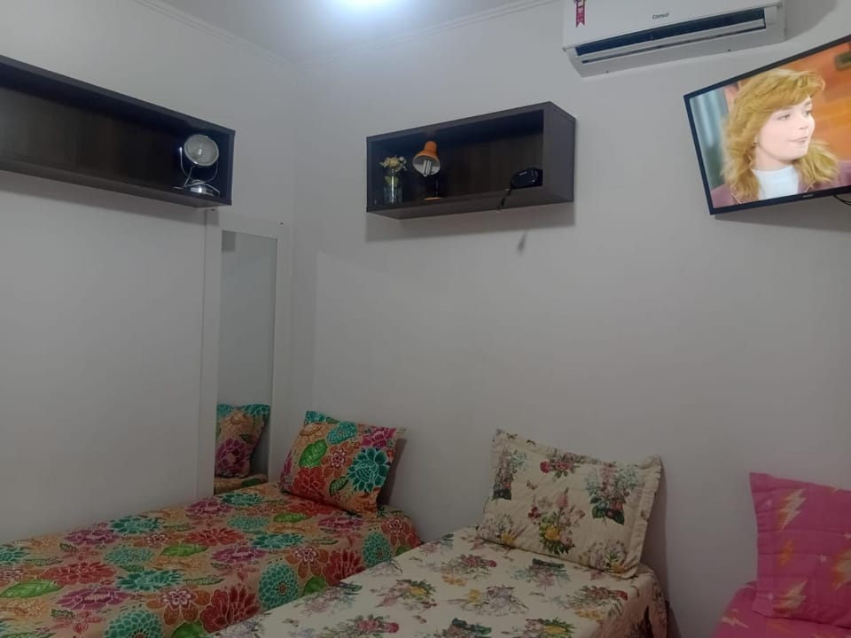 ATIVAR MODO ECONOMICO - apto em condomínio - 2 quartos com ar - bairro Vila Albuquerque Apartment in Campo Grande