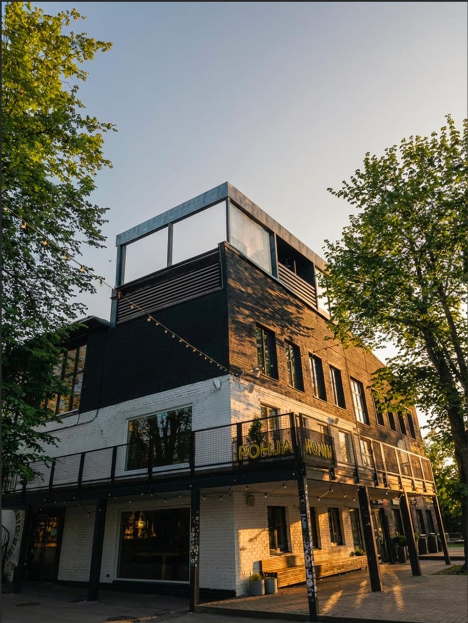 Property building