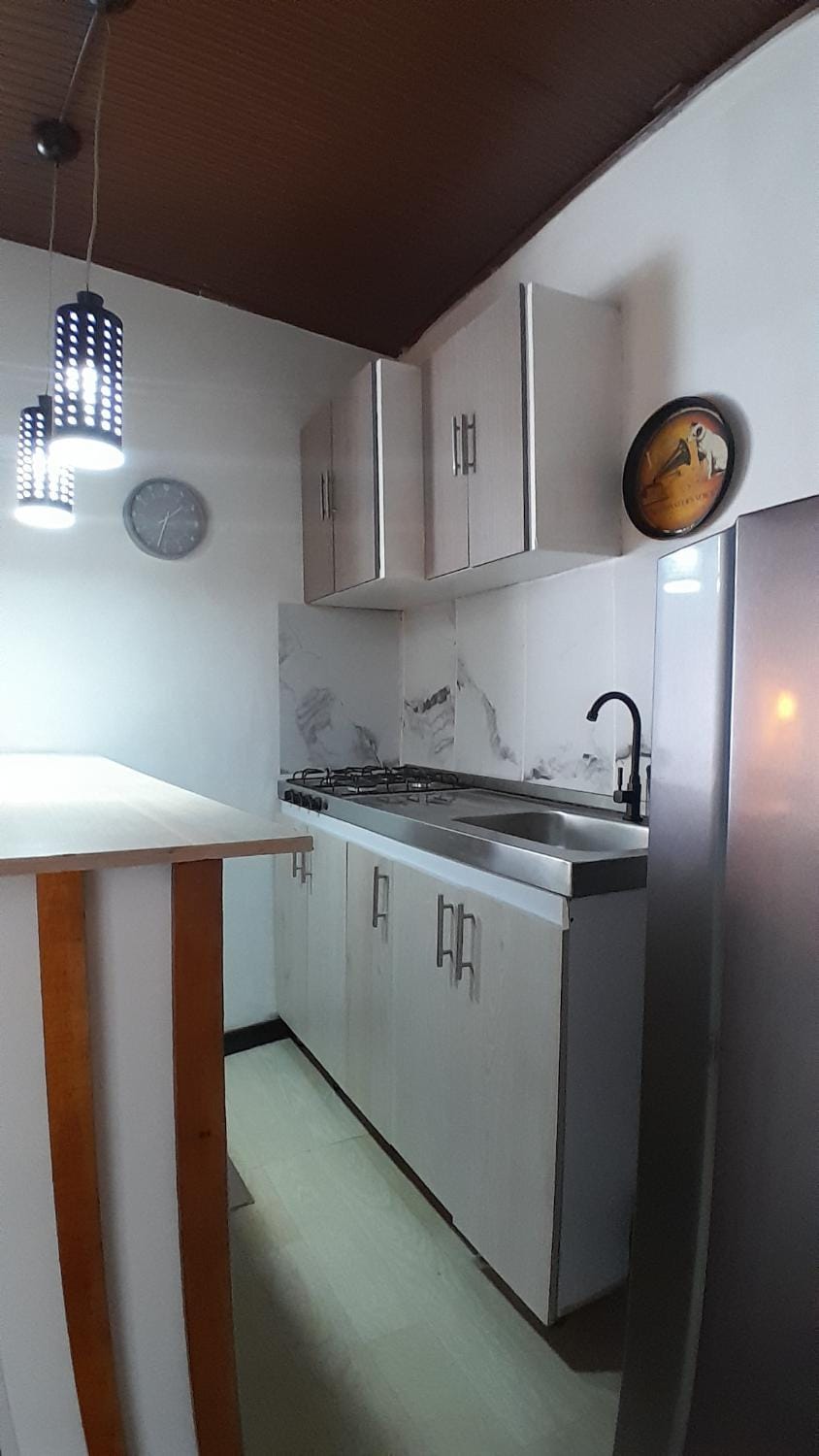 Apartaestudio en Chapinero Apartment in Bogota